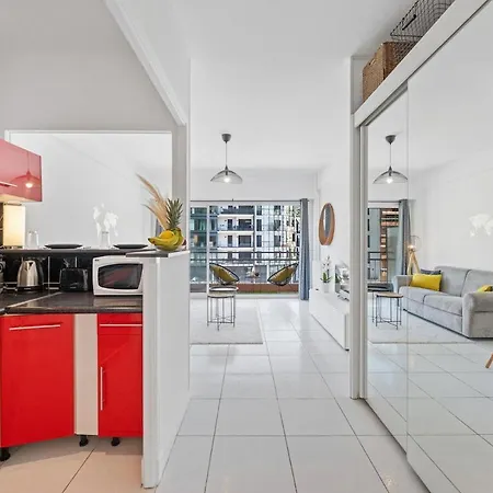 Le Serenity - Proche Gare - Hyper Centre * Menton