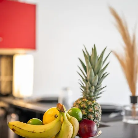 Le Serenity - Proche Gare - Hyper Centre Menton