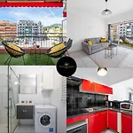 Le Serenity - Proche Gare - Hyper Centre Terrasse Ferienhaus Menton