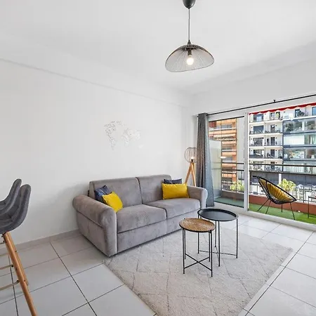 Apartmán Le Serenity - Proche Gare - Hyper Centre