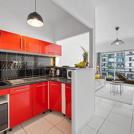 Le Serenity - Proche Gare - Hyper Centre Apartamento Menton