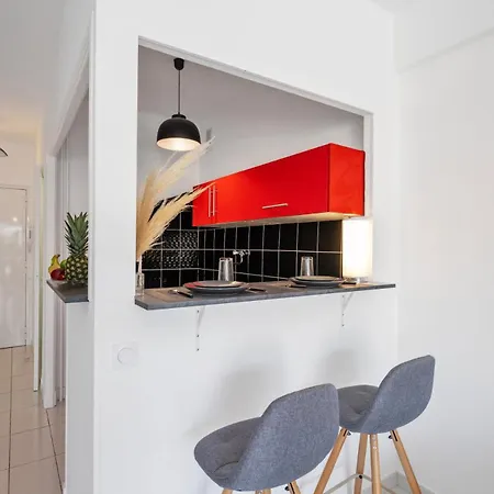 Le Serenity - Proche Gare - Hyper Centre Apartmán