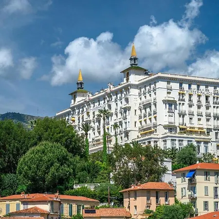 Le Serenity - Proche Gare - Hyper Centre 芒通