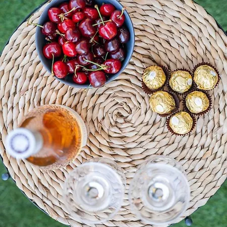 Apartmán Le Serenity - Proche Gare - Hyper Centre