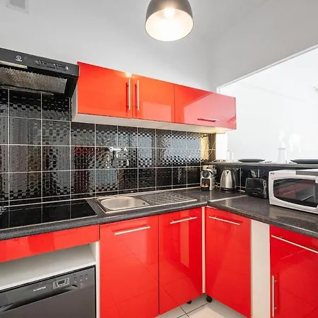 Apartman Le Serenity - Proche Gare - Hyper Centre Terrasse Menton