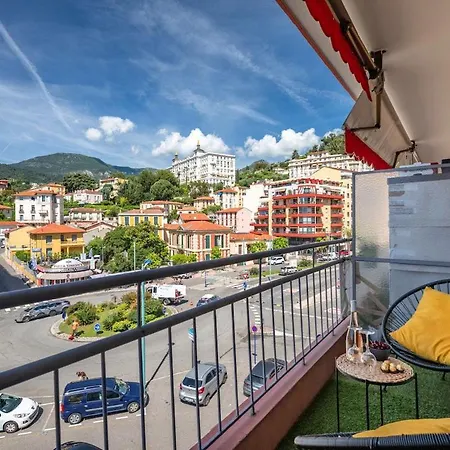 Le Serenity - Proche Gare - Hyper Centre Terrasse Apartman