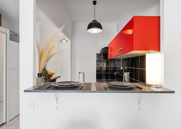 Le Serenity - Proche Gare - Hyper Centre Terrasse *