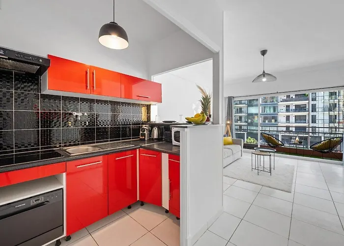 Le Serenity - Proche Gare - Hyper Centre Terrasse