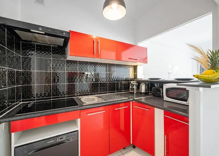 Apartman Le Serenity - Proche Gare - Hyper Centre Terrasse Menton