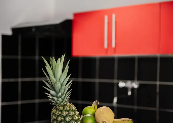 Apartman Le Serenity - Proche Gare - Hyper Centre Terrasse *