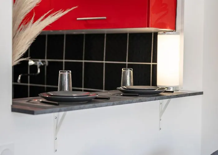 Le Serenity - Proche Gare - Hyper Centre Terrasse *