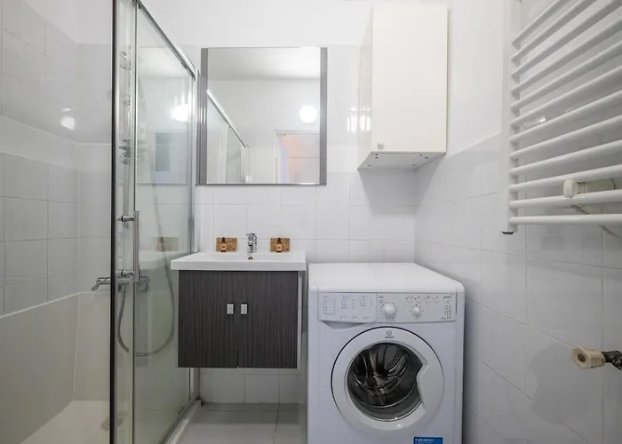 Apartman Le Serenity - Proche Gare - Hyper Centre Terrasse