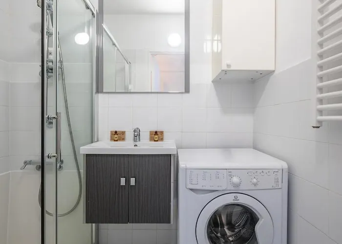 Le Serenity - Proche Gare - Hyper Centre Terrasse Apartman Menton