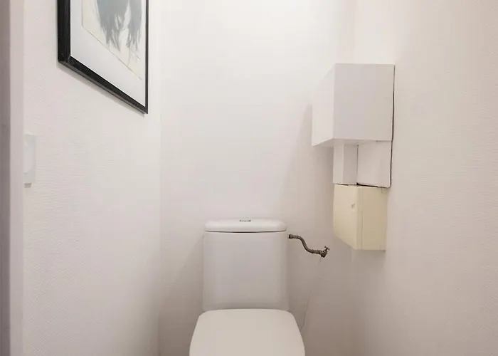 Apartman Le Serenity - Proche Gare - Hyper Centre Terrasse *