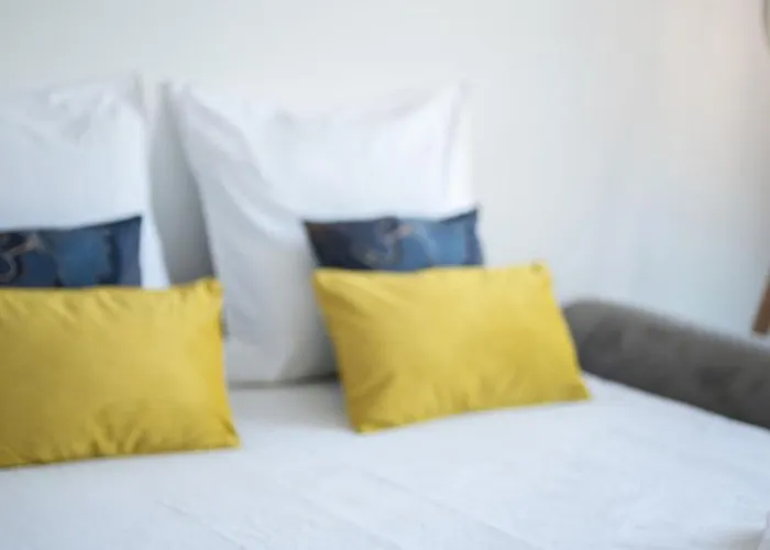 Apartman Le Serenity - Proche Gare - Hyper Centre Terrasse