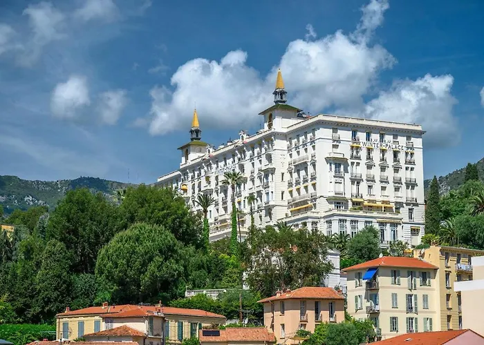 Le Serenity - Proche Gare - Hyper Centre Terrasse * Menton