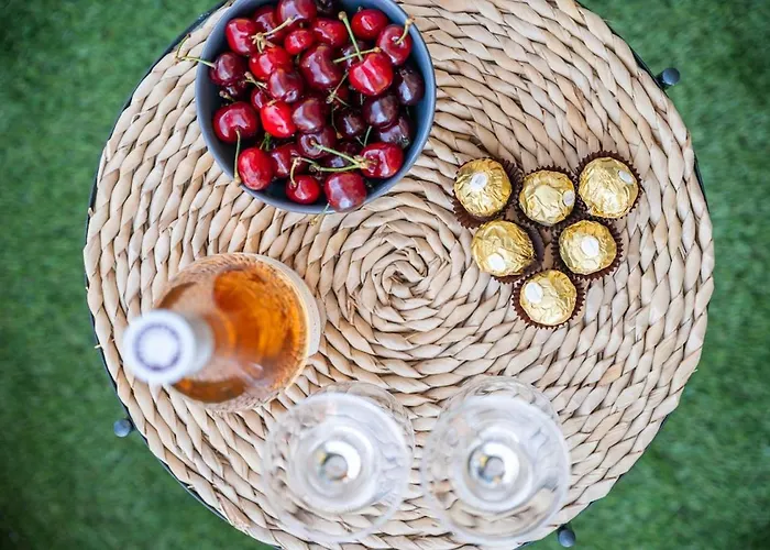 Le Serenity - Proche Gare - Hyper Centre Terrasse Apartman Menton